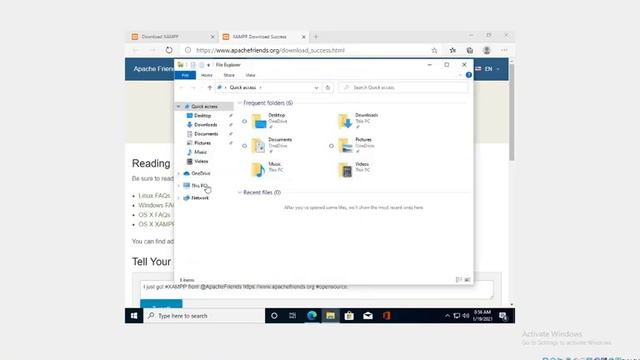 PHP Laravel Course - (Install PHP , MySql , Composer) الدرس الثاني смотреть онлайн