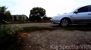 киа спектра на 15-ом литье