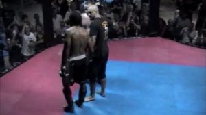 BBQ Beatdown 9: Kori (USA)vs Christian (Sweden) @ Tiger Muay Thai