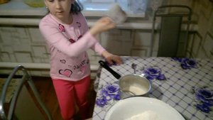 Клейстер из муки своими руками