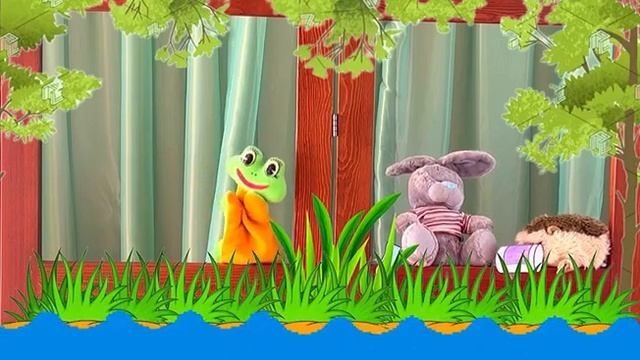 Эколята. Сказка от Ёлочки "Берегите лес" смотреть онлайн