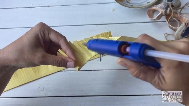 Большой цветок для декора или фотозоны. Делаем огромные цветы из бумаги смотреть онлайн