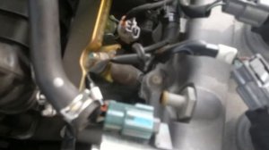 Дроссельная заслонка Nissan Almera Classic