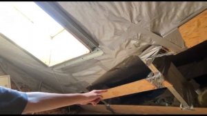 ОБУСТРОИЛ ЧЕРДАК ! Сделал тайную комнату на чердаке ! ЧАСТЬ 1