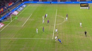 ЦСКА - Зенит. 1:0. Саломон Рондон, Тинькофф РПЛ, 23 тур 17.03.2021