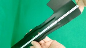 Нож Kimotozip газонокосилки B F016800370