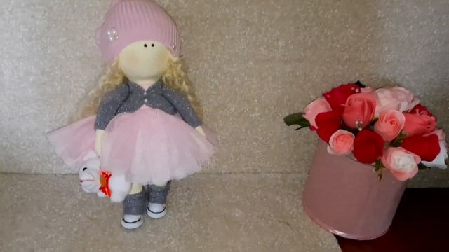 Где то в кукольной вселенной. Обзор моих работ. смотреть онлайн