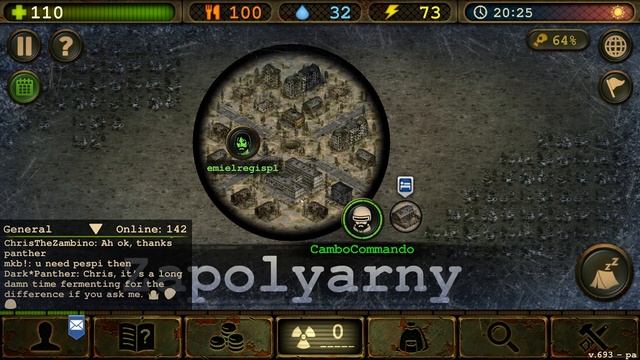 Being Santa Claus for New Players | DAY R SURVIVAL ONLINE смотреть онлайн