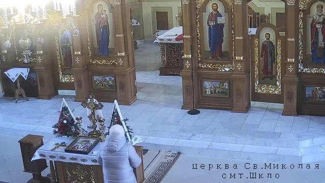 23.12 Свята Літургія за упокій. 9:00 год