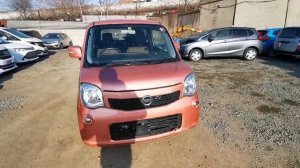 КРАТКИЙ ВИДЕООБЗОР NISSAN MOCO 2015 ГОДА, ДВС 660 СС