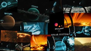 Солнечная система.Solar System.VR