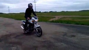 Patron Aero 125F