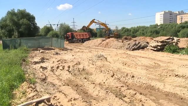 СТРОИТЕЛЬНЫЙ МУСОР 14.08.15 смотреть онлайн