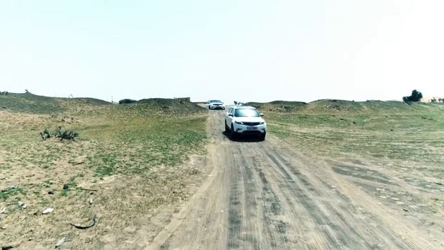 GEELY TEST DRIVE смотреть онлайн