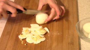 Сочный салат на скорую руку!