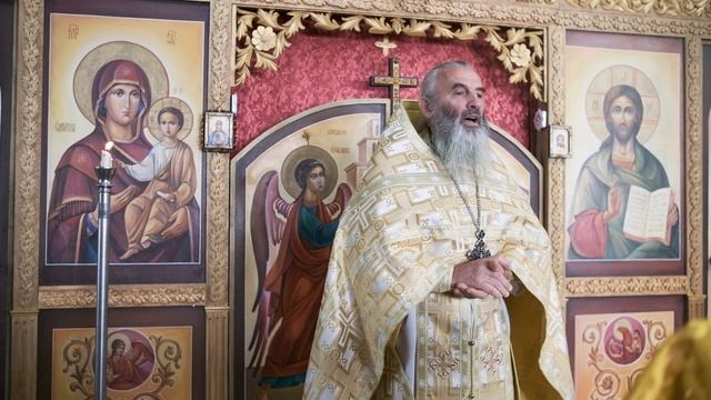 Проповедь о. Иоанна 7 августа 2022 г. смотреть онлайн