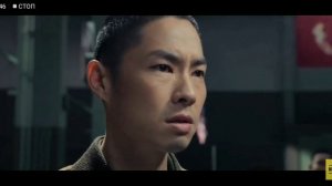 Ип Ман против Скотта Эдкинса