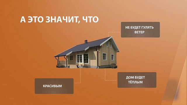 Не стройте дома из клееного бруса или бревна пока не проверите поставщика смотреть онлайн