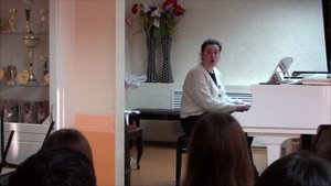 ВЫПУСК 2022 - УРОК МУЗЫКИ