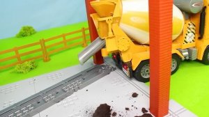 Toy Vehicles Collection for Kids