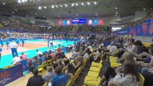 VNL. USA - RUSSIA