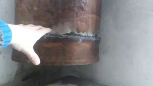 Отопление. Лучшая печь для гаража.