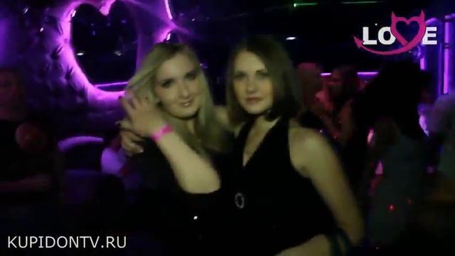 Ночная Анестезия LOVE BAR) Dj Denis Rublev 720HD смотреть онлайн