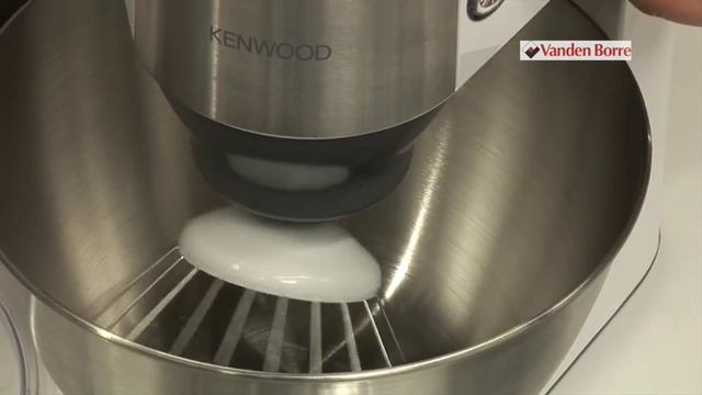 KENWOOD KM282 PROSPERO - Keukenrobot - Onze productreview Vandenborre.be
