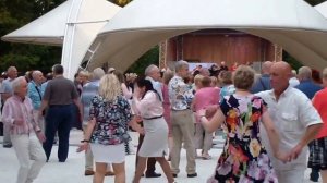 Танцплощадка в Сокольниках 19 июня 2016