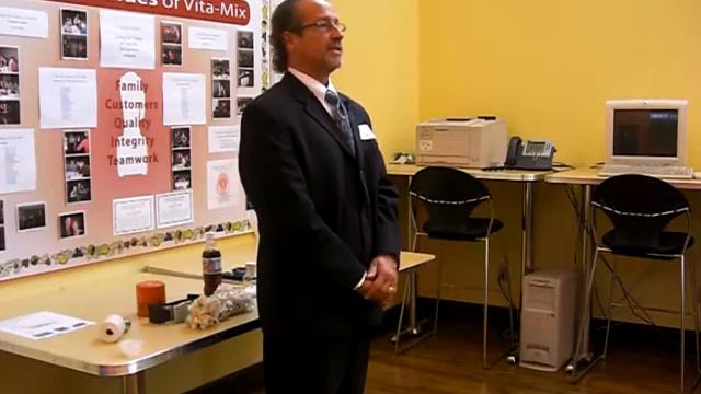 Dr Bob DeMaria Vita Mix Optimal Weight Part Four смотреть онлайн