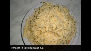 Цветная капуста  в кляре с сыром для похудения