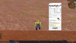 AutoFish 1.8 - a free fishing bot for wow