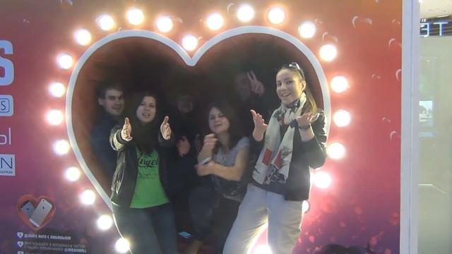 Поздравление от поклонников для любимой Лены Катиной! смотреть онлайн