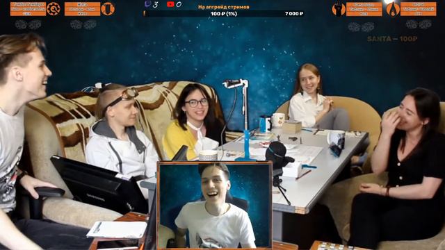 Dungeons and Dragons ➢ Компания "Наследие" ➢ Сезон 2 "Возрождение" ➢ #1 смотреть онлайн