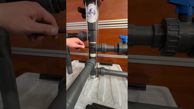 Как работает автоматическая промывка фильтра для бассейна смотреть онлайн