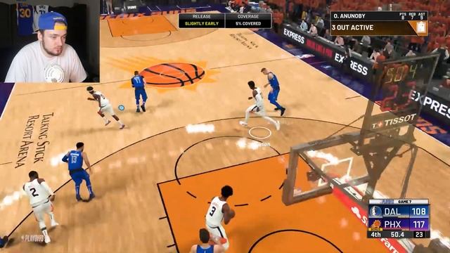 КАК ДЕЛАТЬ ПЕРЕСТРОЙКИ В НБА 2К! - ГАЙД ПО MyLeague - НБА 2К20 Перестройка Финикс Санс смотреть онлайн