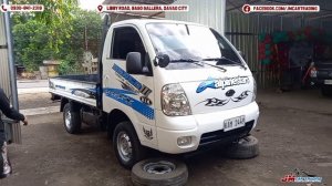 Kia Bongo Surplus 4x4