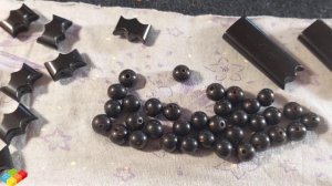 четки перекидные из эбонита