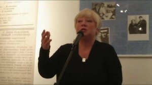 Светлана Крючкова о Марине Цветаевой