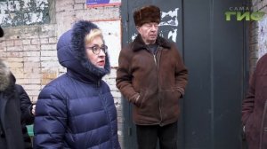 Глава города Елена Лапушкина ознакомилась с проектом преобразования Советского района Самары