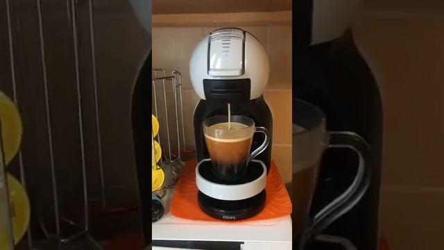 Кофемашина Dolce Gusto “Mini Me”