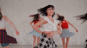 Corazon Dance Show - Cambio Dolor - choreo by Jane Kornienko