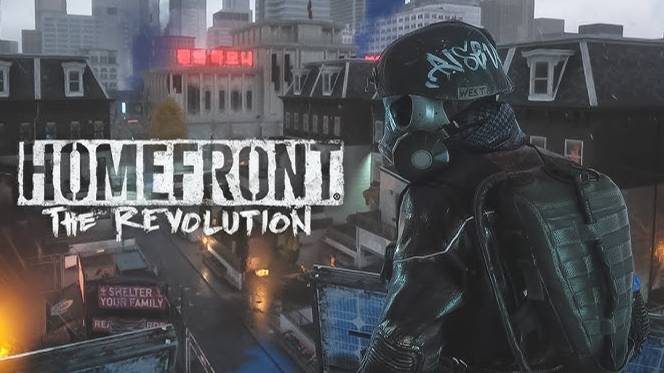 Homefront The Revolution #11 Финальная миссия