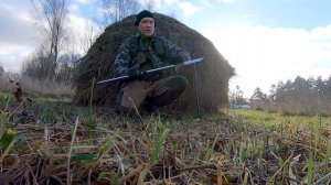 Обзор мего лопаты NOKTA MAKRO PREMIUM SHOVEL