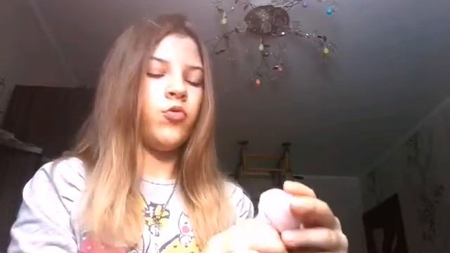 Зимняя шапка для кукол... смотреть онлайн