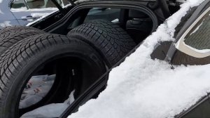 Комплект шин Dunlop SP WINTER SPORT 3D 245/40R18 97V AO