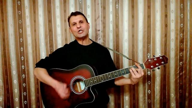 Письмо деду - песня до слёз,на стихи Елены Ключищевой... Припев и музыка - Салават Дасаев