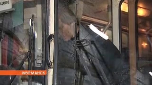 Мурманскому Электротранспорту 49 лет смотреть онлайн