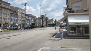 Viareggio. Italy. Toscana. Виареджо. Италия. Тоскана. Campeggio Paradiso.
