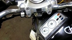 Yamaha V-Max 1200 (nmb10292)